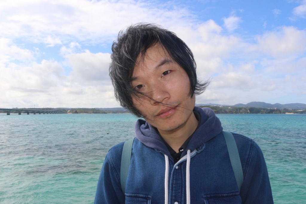 liu hong lin 201802,at japan